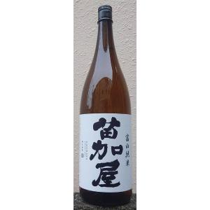 苗加屋 のうかや 富山純米 1800ml 若鶴酒造 富山県