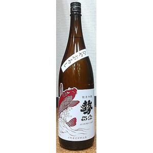 勢正宗 いきおいまさむね 令和7BY Autumn carp 純米吟醸無濾過火入れ ひやおろし 1800ml 丸世酒造店 長野県 59醸
