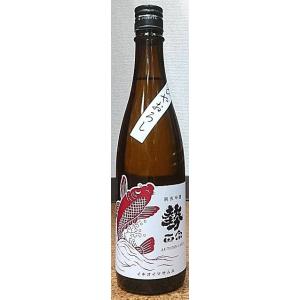 勢正宗 いきおいまさむね 令和6BY Autumn carp 純米吟醸無濾過火入れ ひやおろし 720ml 丸世酒造店 長野県 59醸