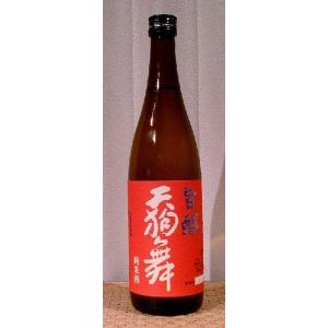 天狗舞 てんぐまい 純米 旨醇 720ml 車多酒造