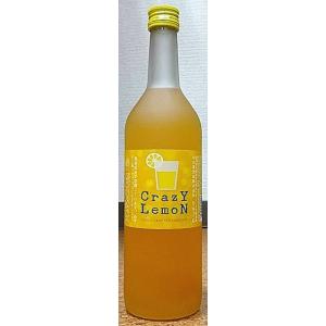 クレイジーレモン ふるふる 720ml 山の壽酒造 さけのいちざ