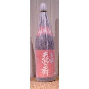 天狗舞 てんぐまい 純米 旨醇 1800ml 車多酒造