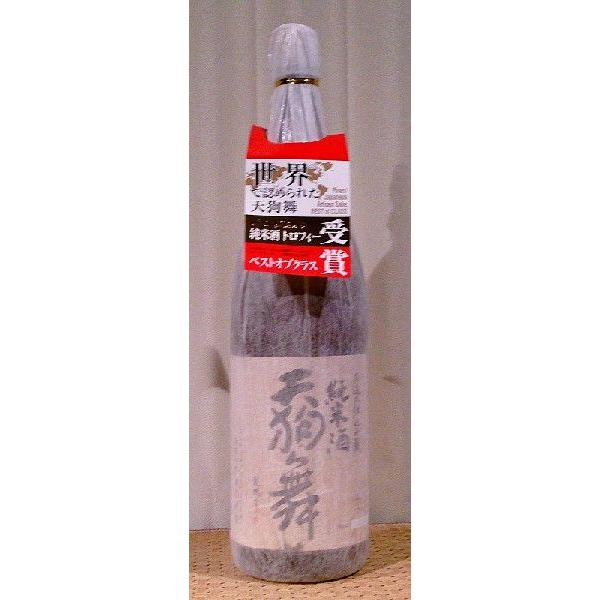 天狗舞 てんぐまい 山廃仕込純米 1800ml 車多酒造
