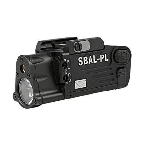 FMA SO SBAL-PLタイプ ウェポンライト BK