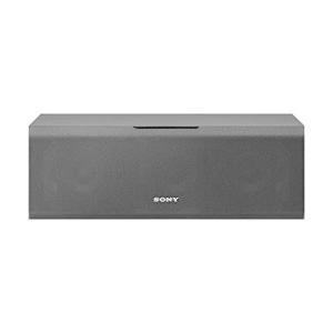 Sony SSCS8 2-Way 3-Driver Center Channel Speaker, Black by Sony｜yuusoo