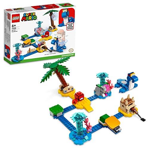 レゴ(LEGO) スーパーマリオ ドッシー と スイスイ チャレンジ 71398 おもちゃ ブロック...