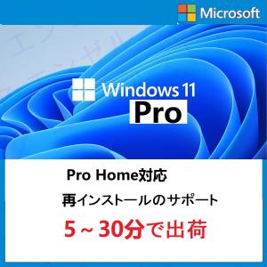 Windows 11 professional 1PC 日本語 正式正規版 認証保証