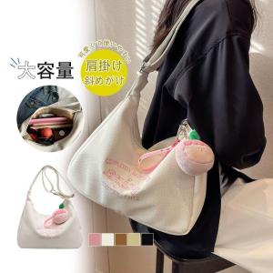 ショルダーバッグ レディース 大容量 斜めがけ ...の商品画像