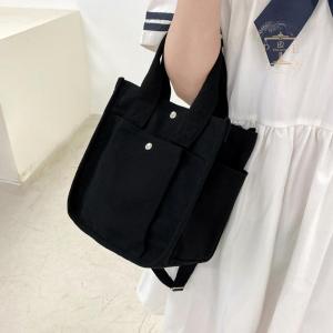 ミニトートバッグ 軽量 ショルダーバッグの詳細画像1