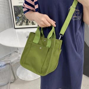 ミニトートバッグ 軽量 ショルダーバッグの詳細画像3