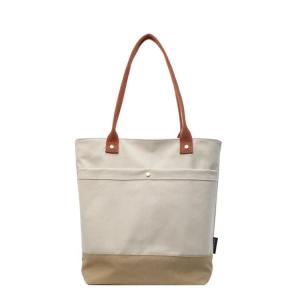 トートバッグ レディース 帆布 軽い 通勤バッ...の詳細画像3