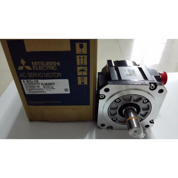 新しい元の三菱サーボモーターHF-SN102J-S100 HFSN102JS100