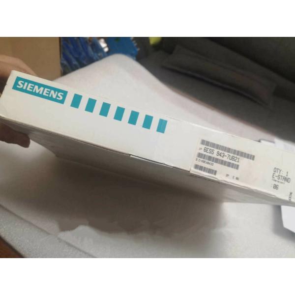 新しいシーメンス中央処理ユニット6ES5943-7UB21