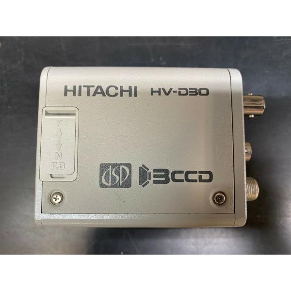 Hatachi HVD-30-S4 3CCD Color Camera -