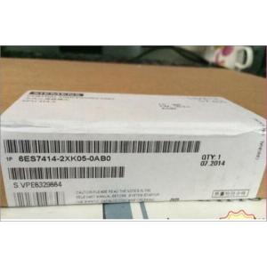 新しいSiemens シーメンス 6ES7414-2XK05-0AB0中央処理ユニット
