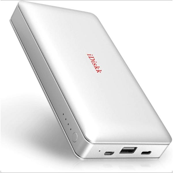 iDiskk 1TB (1024GB) iPad iPhone External Hard Driv...