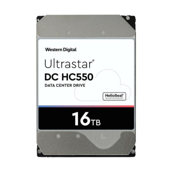 Ultrastar DC HC550 16 TB 3.5"" SAS 7200 RPM 512 MB...