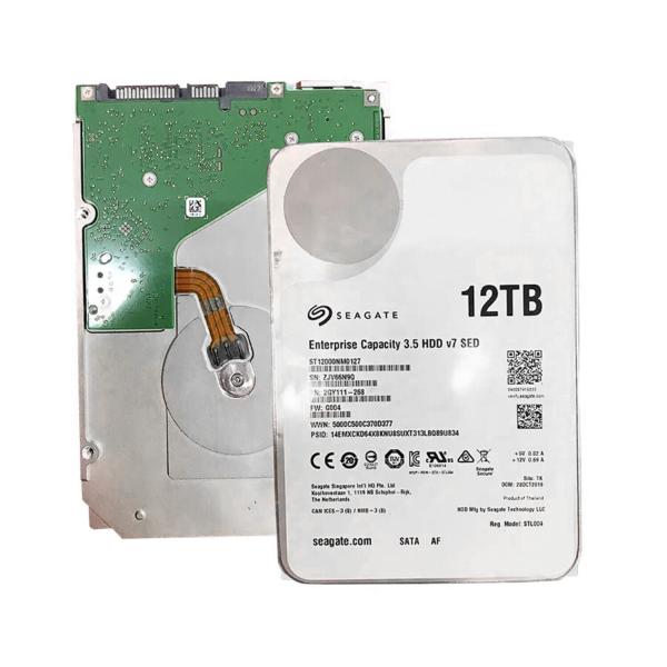 Seagate ST12000NM0127 12TB SATA 6Gb/s 256MB 7200RP...