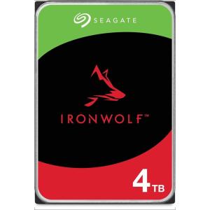 Ironwolf ST4000VN006 4 TB Hard Drive - 3.5"" Inter...