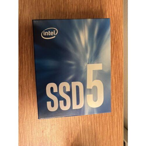 Intel 540s Series 512GB,Internal,M.2 80mm,(SSDSCKK...