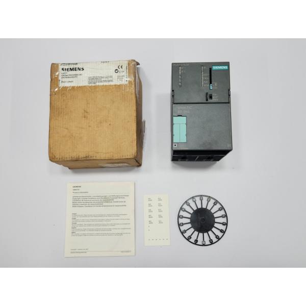 シーメンス Simatic S7-300 CPU-317-2 PN/DP Central Proce...