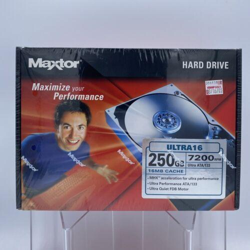 Maxtor Ultra Series 250GB 7200 RPM Ultra ATA/133 I...