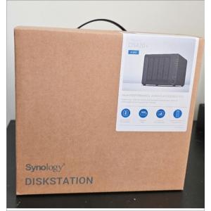 Synology DS420+ DiskStation / 6GB RAM /  (Diskless)