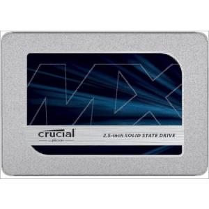 crucial（クルーシャル） ポイント5倍 5年保証 Crucial MX500 SSD 2.5