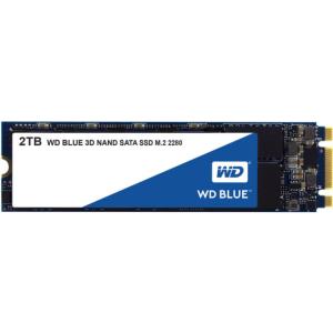 Western Digital WD BLUE SSD 1TB WDS100T2B0A ウエスタンデジタル