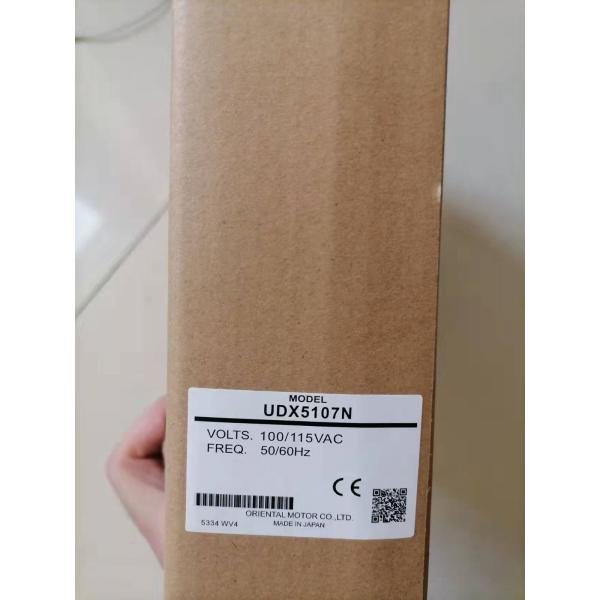1PC VEXTA ORIENTALMOTOR DRIVE UDX5107N