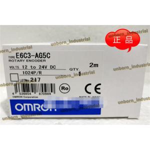 新しいオリジナルOmron E6C3-AG5C 1024P/R 2M E6C3 AG5C 1024P...
