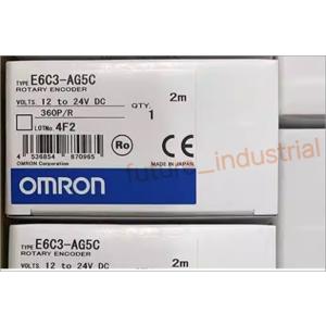 オリジナルomrone6c3-ag5c 360p/r 2m e6c3-ag5c 360p/r 2m
