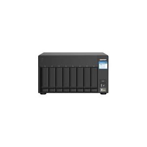 QNAP TS-832PX-4G 8 Bay High-Capacity NAS with 10GbE SFP+ and 2.5GbE 8-bay