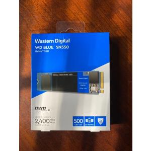 Western Digital WDS100T2B0C ［WD Blue SN550 M.2 Type2280 NVMe 1TB