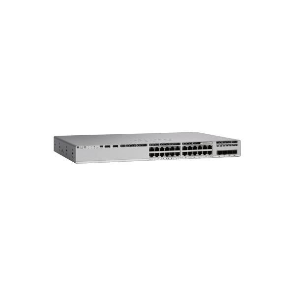 CISCO C9200L-24P-4X-A Catalyst 9200l L3 Switch - 2...