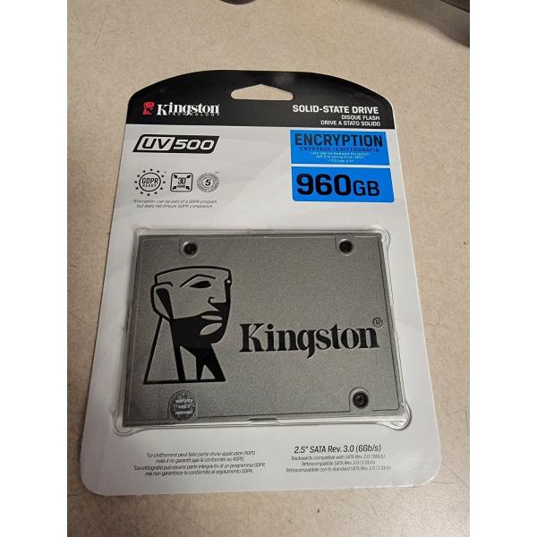 Kingston UV500 960GB 2.5&quot;&quot; SATA (6Gb/s)