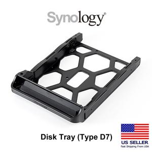 Synology NAS Disk Tray (Type D7) for DS220+, DS218,  DS216, DS416, DS415+, DS916