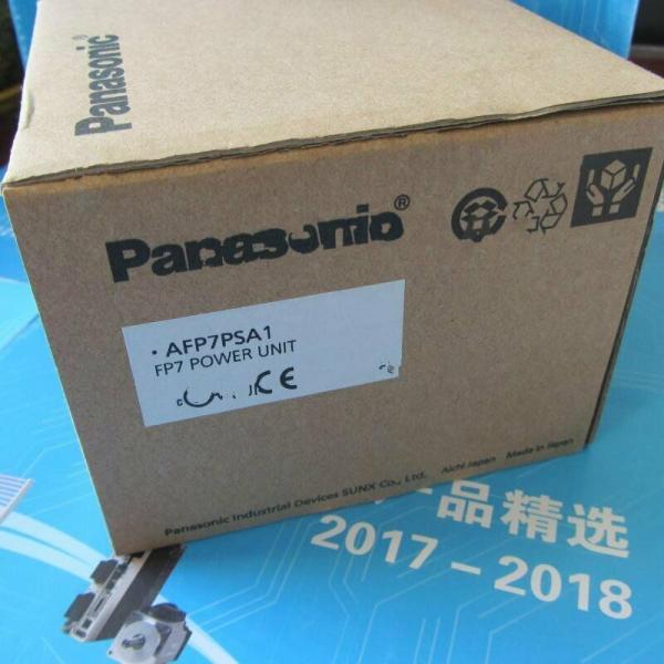 パナソニックPLC AFP7PSA1 1PCS nib