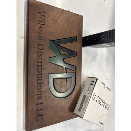 Siemens TI330-37 Simatic PLC Central Processing CP...