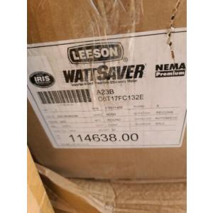 Leeson 114638.00電気モーター1 hp 1800 rpm 3ph 230/460 volt 56cフレーム