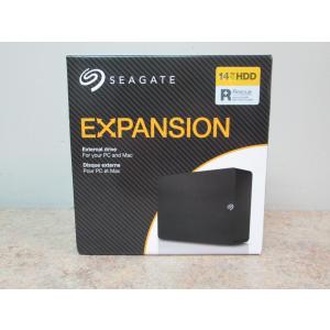 Seagate Expansion STKP14000400 14 TB Portable Hard Drive - External - Black -NIB