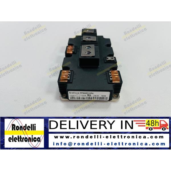 FF900R12IP4     ( EXPRESS 1-3 DAY DELIVERY in USA)