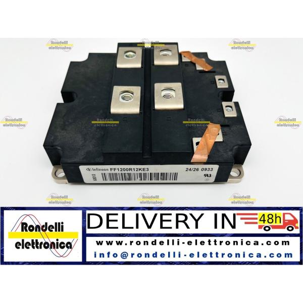 FF1200R12KE3（米国でのDHLエクスプレス1-3日配達）