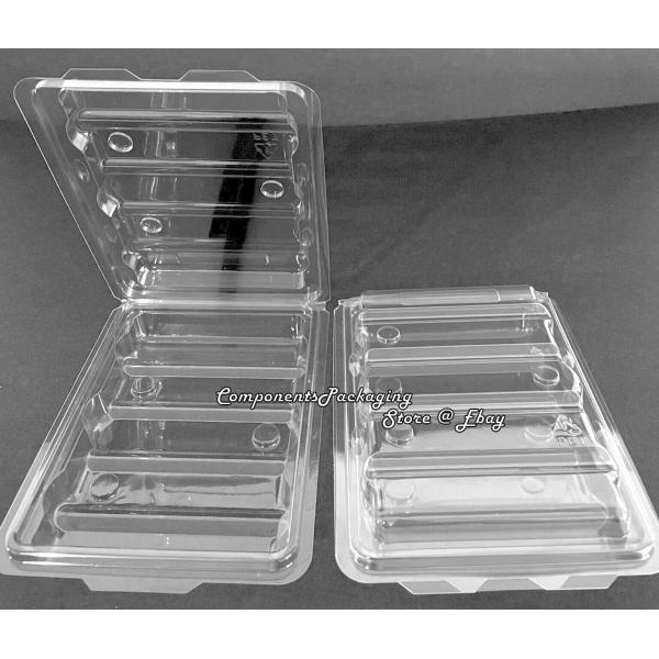 Network 3.5 HDD  Packaging Clamshell Case Anti Sta...