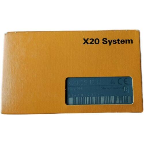 1つのB＆R X20CS1030 PLCモジュールX20 CS 1030＃A6