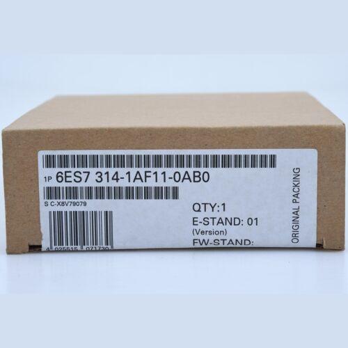 中央処理ユニット6ES7314-1AF11-0AB0 SEM＃XR＃A6