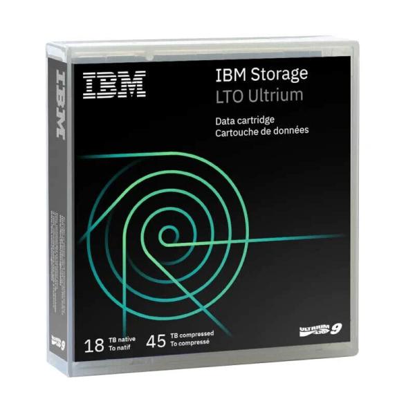 IBM 02XW568 LTO Ultrium-9 Data Tape Cartridge New ...