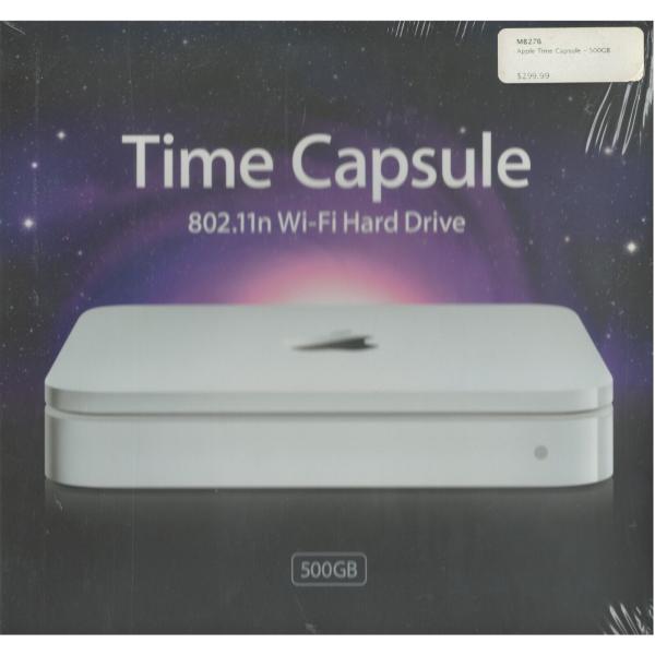 Apple AirPort Time Capsule 802.11n Wi-Fi Hard Driv...