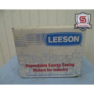 Leeson C143T11FB2D 121009.00モーター3/4HP 3PH 208-230/460V 60Hz 1140RPM（61892--