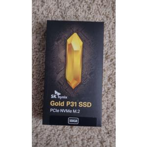 並行輸入 エスケイハイニックス(SK hynix) Gold P31 2TB 内蔵SSD PCIe